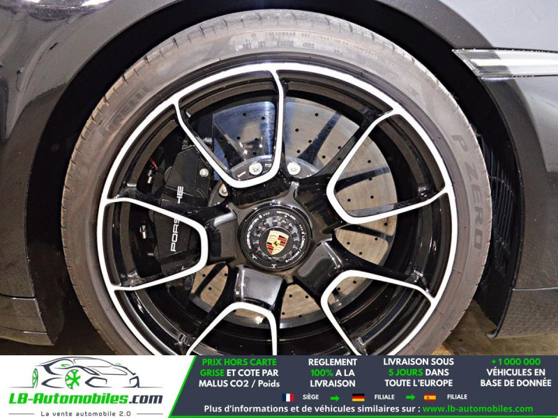 Porsche 911 Turbo S 3.8i 650 PDK  occasion � Beaupuy - photo n�6