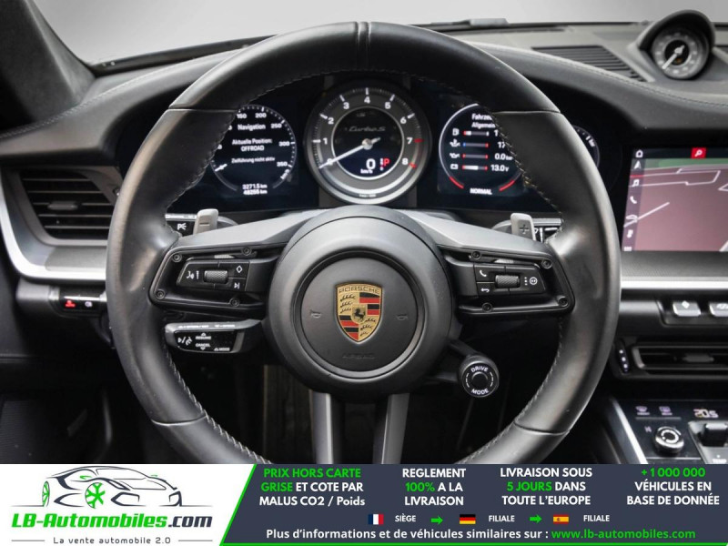 Porsche 911 Turbo S 3.8i 650 PDK  occasion � Beaupuy - photo n�7