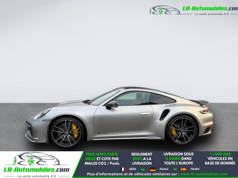Porsche 911 Turbo S 3.8i 650 PDK  occasion � Beaupuy - photo n�5