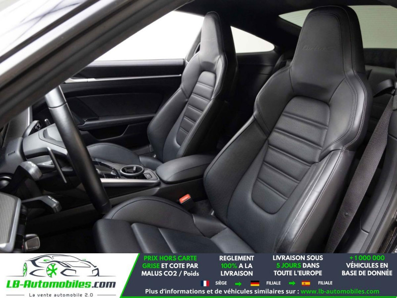 Porsche 911 Turbo S 3.8i 650 PDK  occasion � Beaupuy - photo n�6
