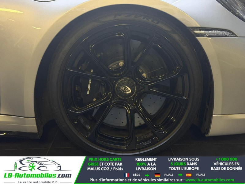 Porsche 911 Turbo S 3.8i 650 PDK  occasion � Beaupuy - photo n�4