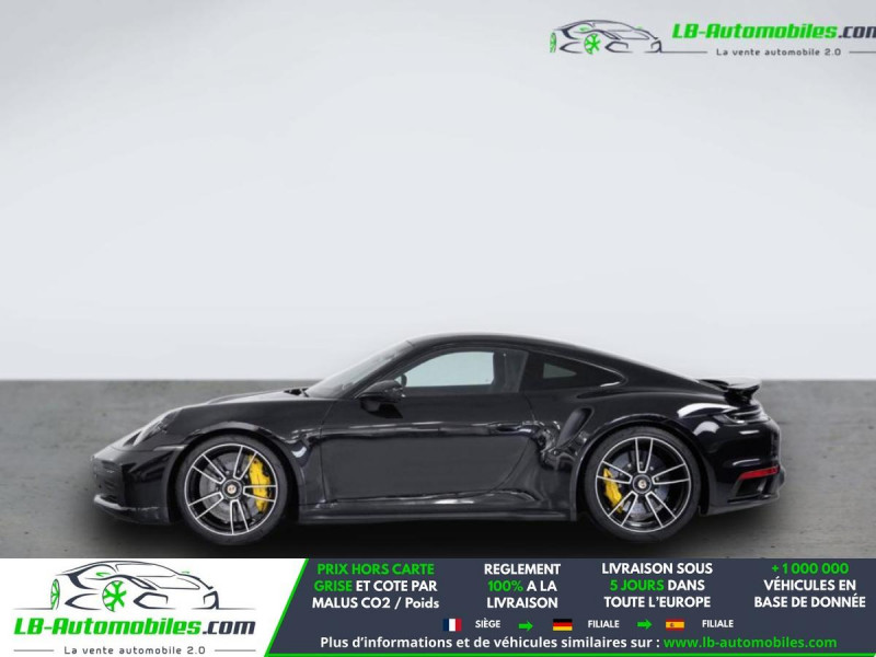 Porsche 911 Turbo S 3.8i 650 PDK  occasion � Beaupuy - photo n�5