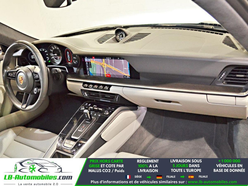 Porsche 911 Turbo S 3.8i 650 PDK  occasion � Beaupuy - photo n�5