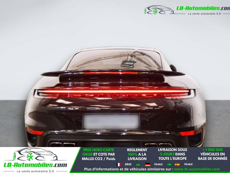 Porsche 911 Turbo S 3.8i 650 PDK  occasion � Beaupuy - photo n�4
