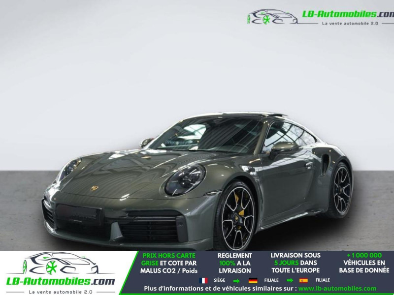 Porsche 911 Turbo S 3.8i 650 PDK  occasion � Beaupuy