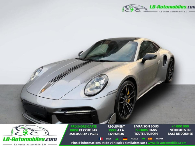 Porsche 911 Turbo S 3.8i 650 PDK  occasion � Beaupuy