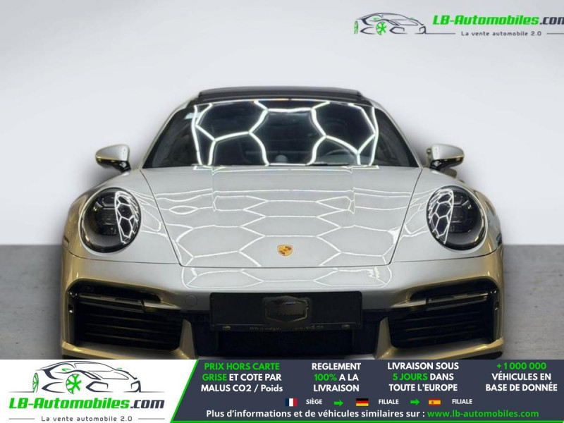 Porsche 911 Turbo S 3.8i 650 PDK  occasion � Beaupuy - photo n�2