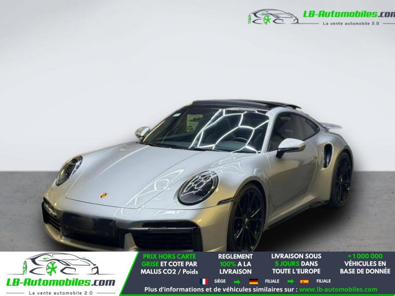 Porsche 911 Turbo S 3.8i 650 PDK  occasion � Beaupuy