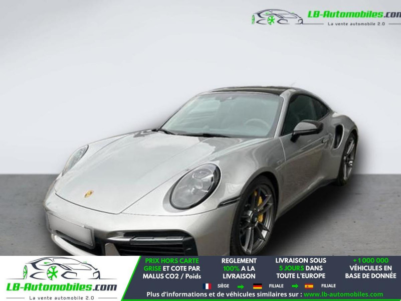 Porsche 911 Turbo S 3.8i 650 PDK  occasion � Beaupuy