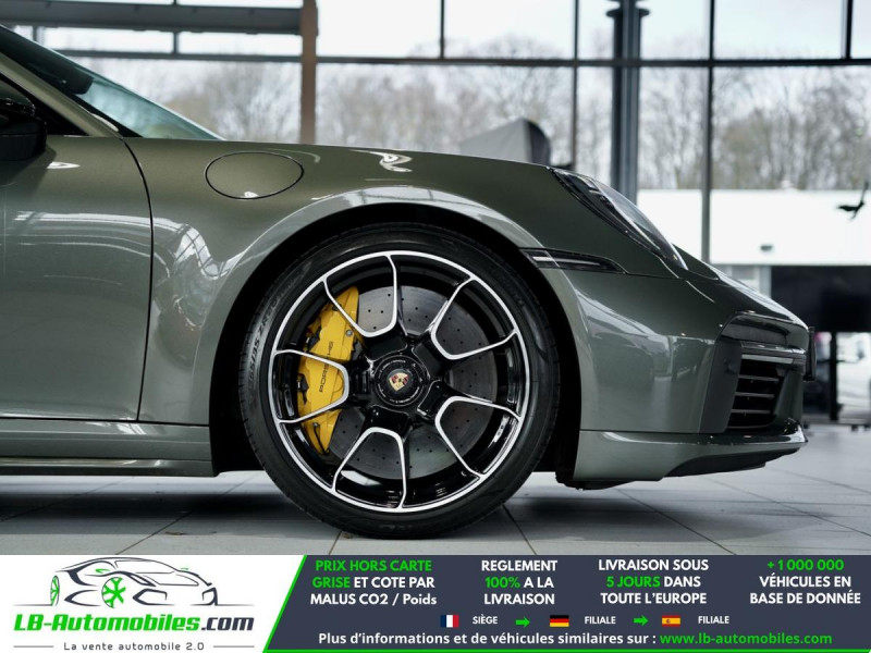 Porsche 911 Turbo S 3.8i 650 PDK  occasion � Beaupuy - photo n�6