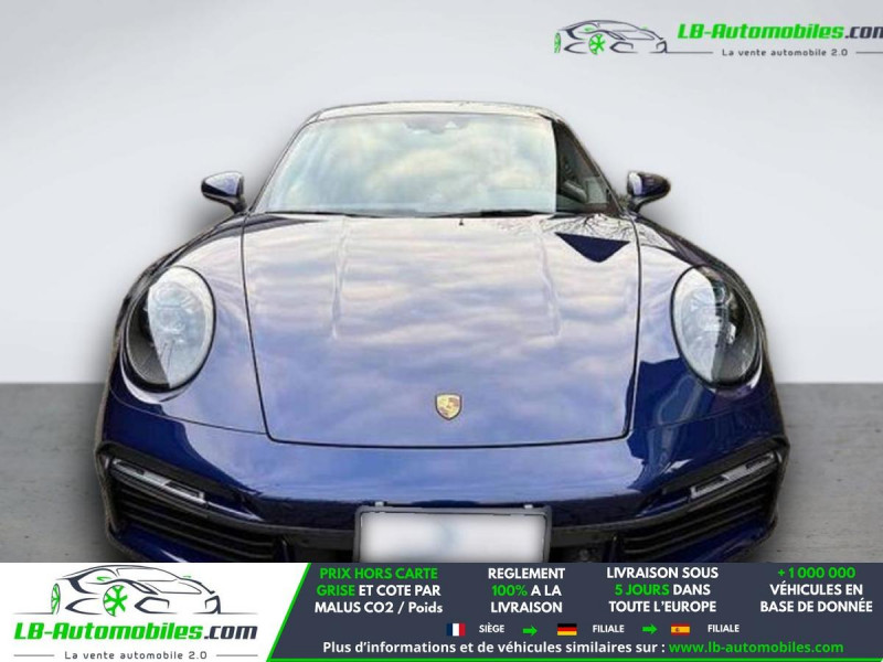 Porsche 911 Turbo S 3.8i 650 PDK  occasion � Beaupuy - photo n�2