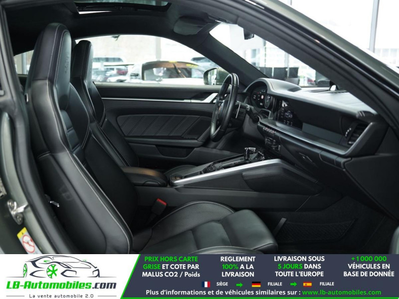 Porsche 911 Turbo S 3.8i 650 PDK  occasion � Beaupuy - photo n�5