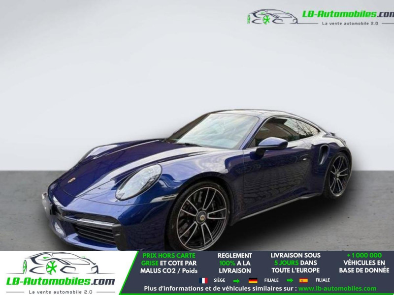 Porsche 911 Turbo S 3.8i 650 PDK  occasion � Beaupuy