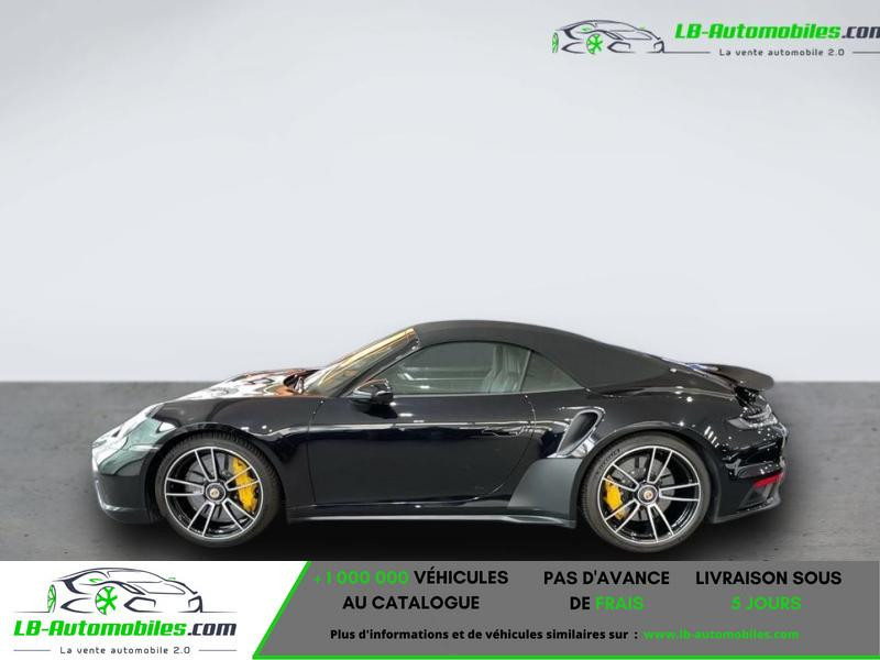 Porsche 911 Turbo S 3.8i 650 PDK  occasion  Beaupuy - photo n5