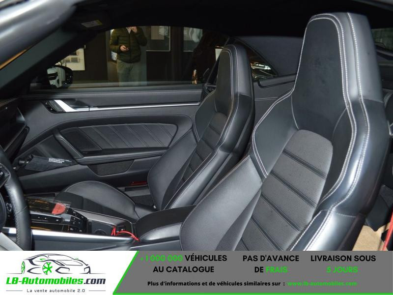 Porsche 911 Turbo S 3.8i 650 PDK  occasion  Beaupuy - photo n6
