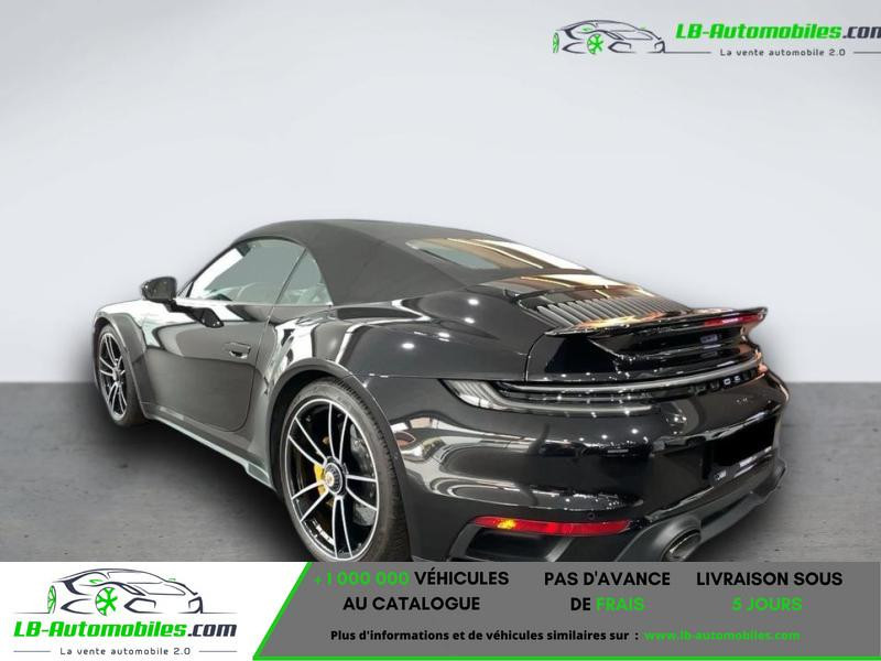 Porsche 911 Turbo S 3.8i 650 PDK  occasion  Beaupuy - photo n2