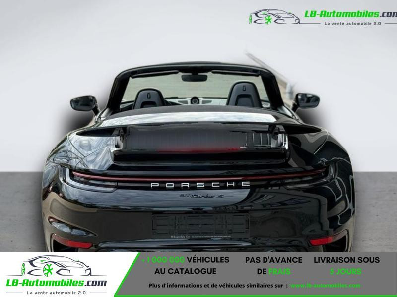 Porsche 911 Turbo S 3.8i 650 PDK  occasion  Beaupuy - photo n4