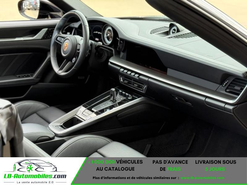 Porsche 911 Turbo S 3.8i 650 PDK  occasion  Beaupuy - photo n3