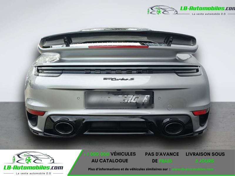 Porsche 911 Turbo S 3.8i 650 PDK  occasion  Beaupuy - photo n4