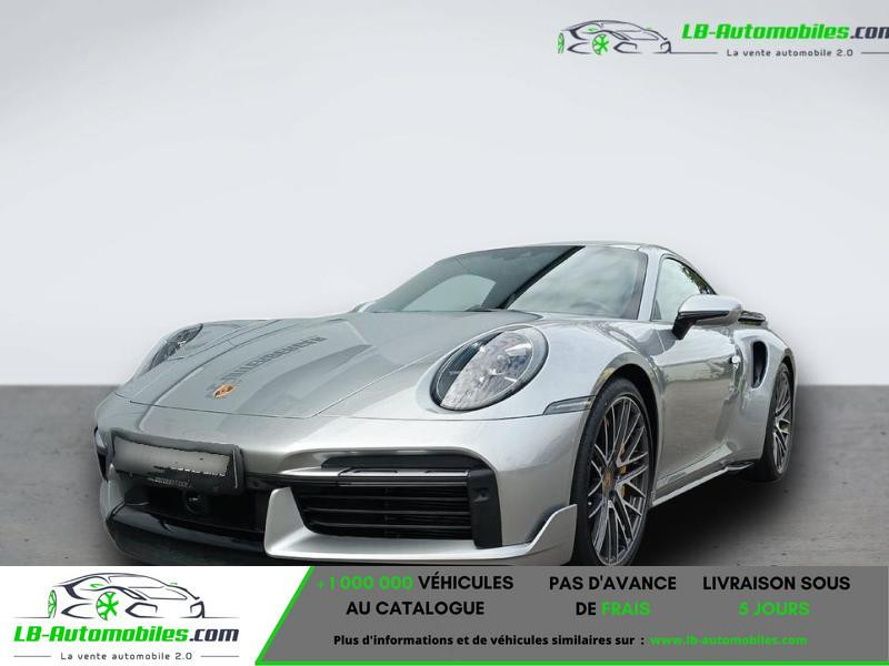 Porsche 911 Turbo S 3.8i 650 PDK  occasion  Beaupuy