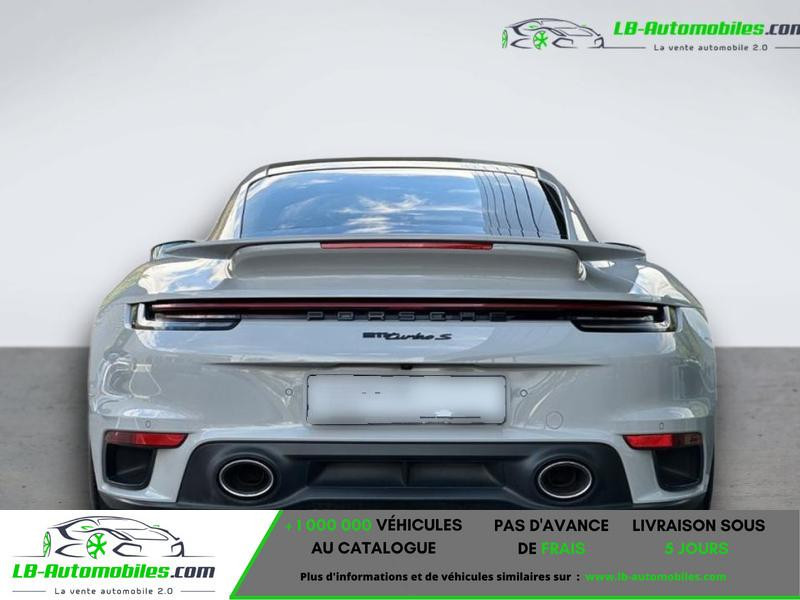 Porsche 911 Turbo S 3.8i 650 PDK  occasion  Beaupuy - photo n4