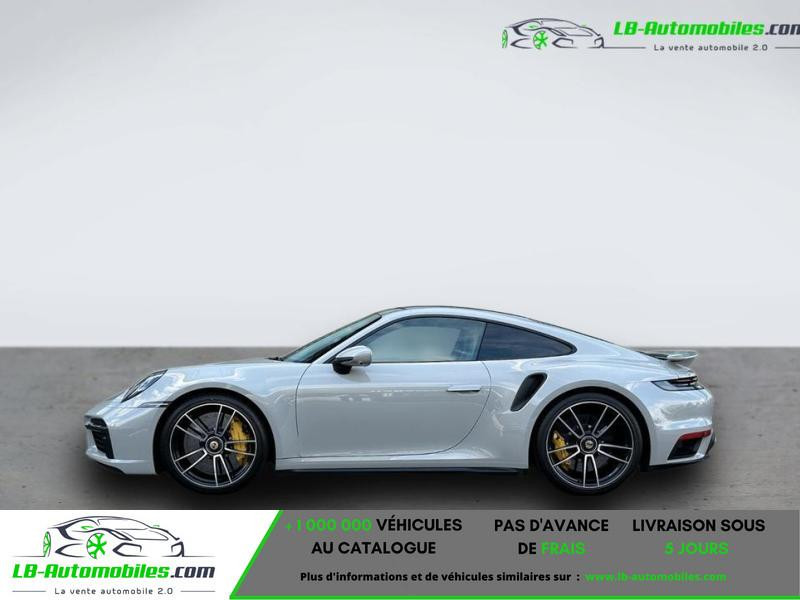 Porsche 911 Turbo S 3.8i 650 PDK  occasion  Beaupuy - photo n3