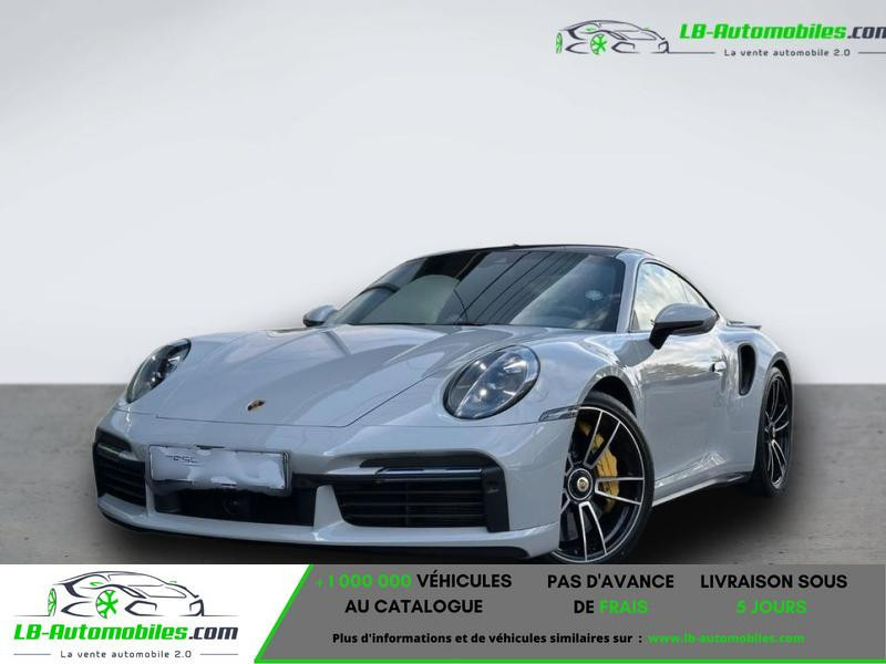 Porsche 911 Turbo S 3.8i 650 PDK  occasion  Beaupuy - photo n2