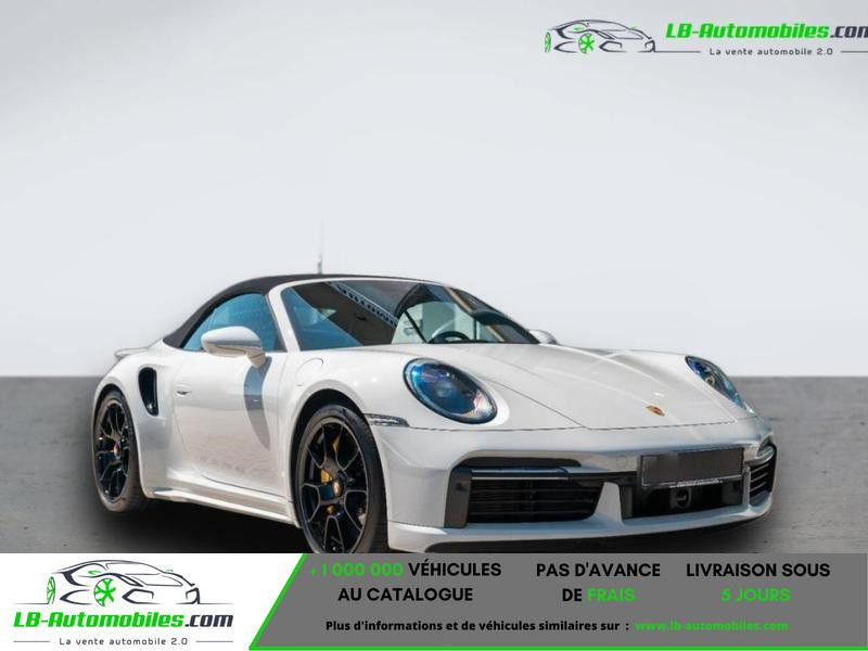 Porsche 911 Turbo S 3.8i 650 PDK  occasion  Beaupuy - photo n2