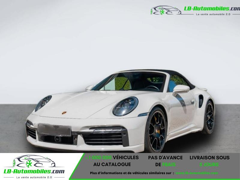 Porsche 911 Turbo S 3.8i 650 PDK  occasion  Beaupuy