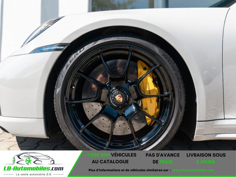 Porsche 911 Turbo S 3.8i 650 PDK  occasion  Beaupuy - photo n8