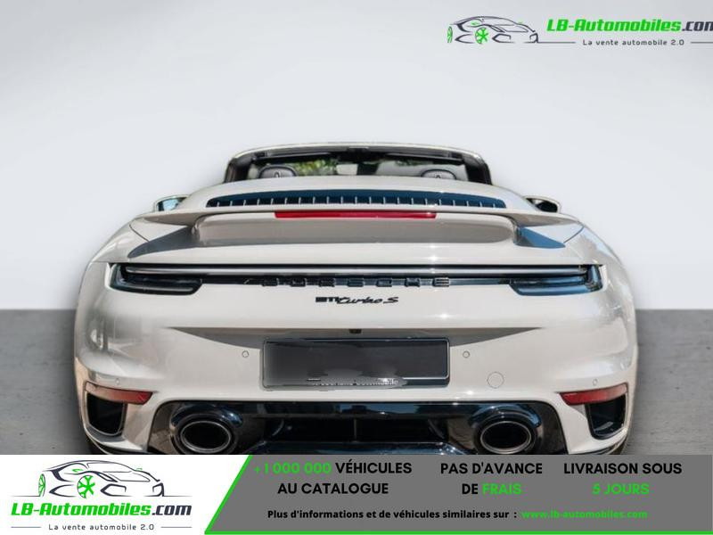Porsche 911 Turbo S 3.8i 650 PDK  occasion  Beaupuy - photo n6