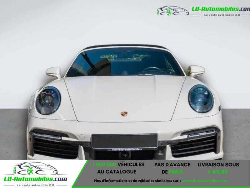 Porsche 911 Turbo S 3.8i 650 PDK  occasion  Beaupuy - photo n4