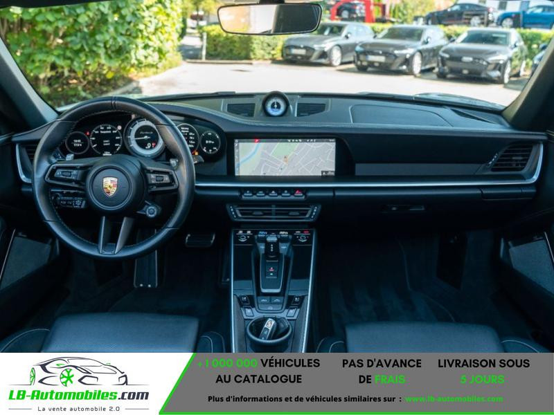 Porsche 911 Turbo S 3.8i 650 PDK  occasion  Beaupuy - photo n3