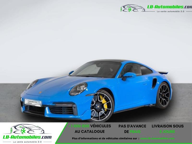 Porsche 911 Turbo S 3.8i 650 PDK  occasion  Beaupuy