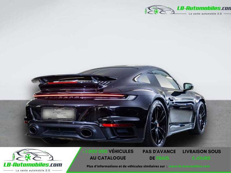 Porsche 911 Turbo S 3.8i 650 PDK  occasion  Beaupuy - photo n2