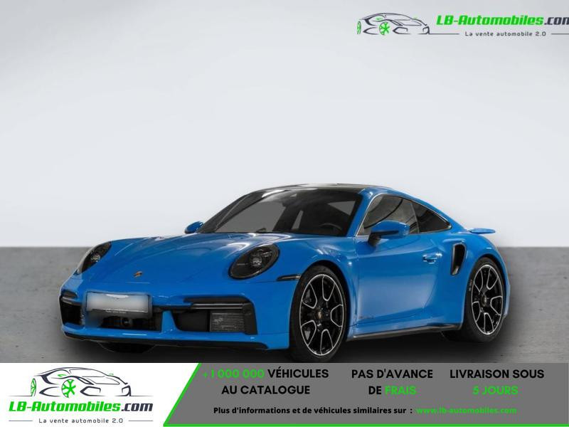 Porsche 911 Turbo S 3.8i 650 PDK  occasion  Beaupuy