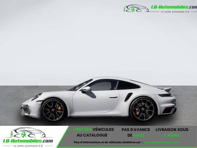 Porsche 911 Turbo S 3.8i 650 PDK  occasion  Beaupuy