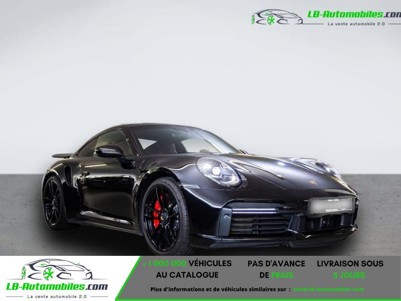 Porsche 911 Turbo S 3.8i 650 PDK  occasion  Beaupuy