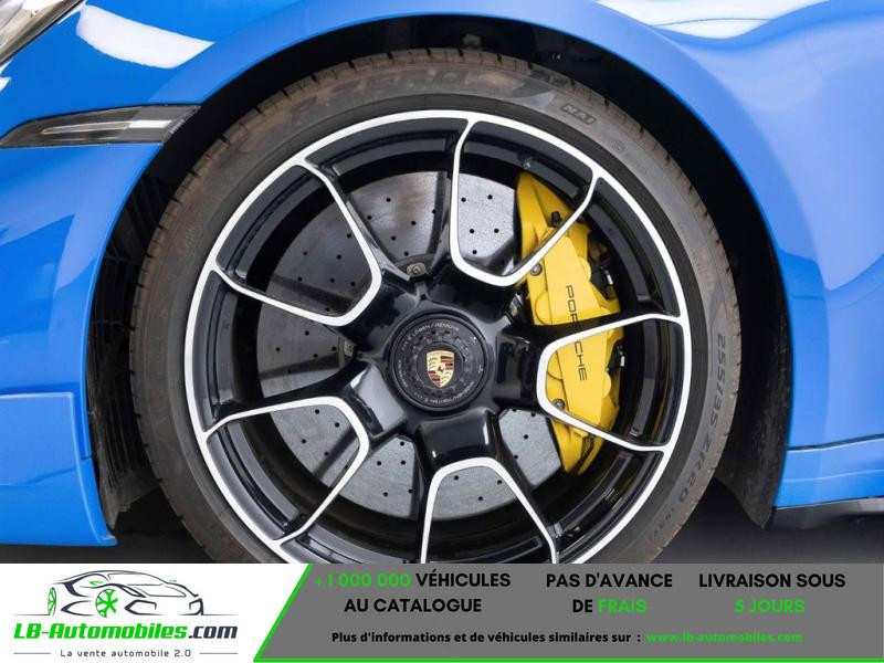 Porsche 911 Turbo S 3.8i 650 PDK  occasion  Beaupuy - photo n9