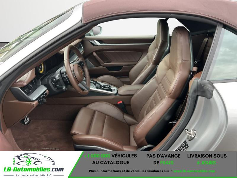 Porsche 911 Turbo S 3.8i 650 PDK  occasion  Beaupuy - photo n6