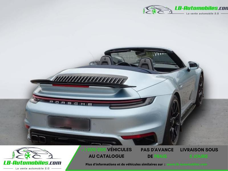 Porsche 911 Turbo S 3.8i 650 PDK  occasion  Beaupuy - photo n5
