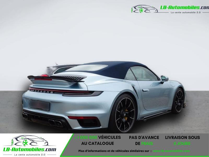 Porsche 911 Turbo S 3.8i 650 PDK  occasion  Beaupuy - photo n4