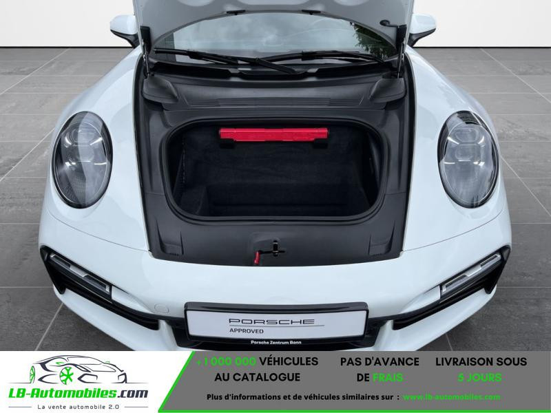 Porsche 911 Turbo S 3.8i 650 PDK  occasion  Beaupuy - photo n8