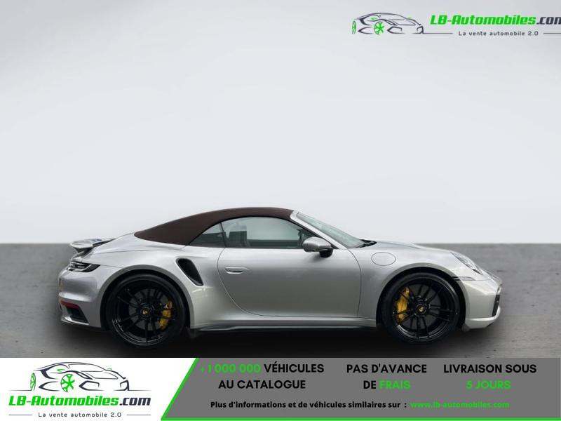 Porsche 911 Turbo S 3.8i 650 PDK  occasion  Beaupuy - photo n5