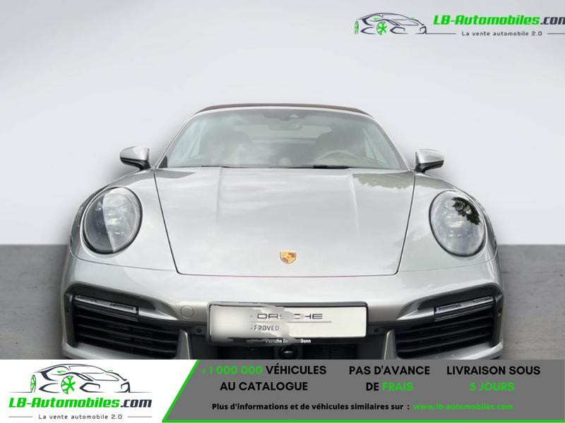 Porsche 911 Turbo S 3.8i 650 PDK  occasion  Beaupuy - photo n4