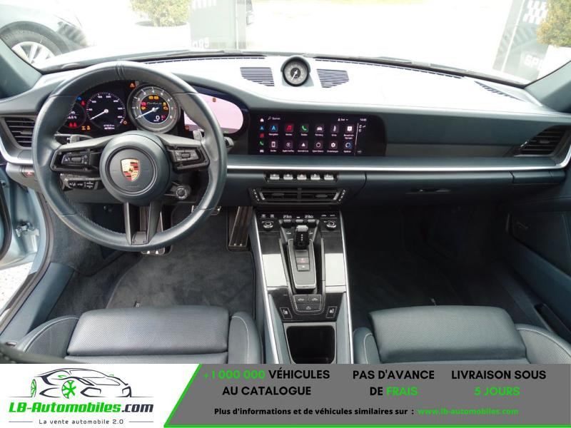 Porsche 911 Turbo S 3.8i 650 PDK  occasion  Beaupuy - photo n3