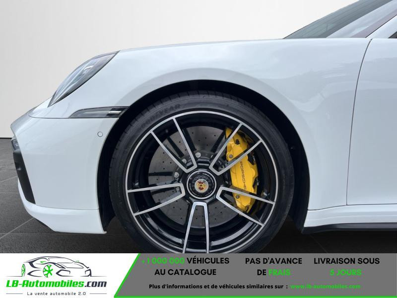 Porsche 911 Turbo S 3.8i 650 PDK  occasion  Beaupuy - photo n7