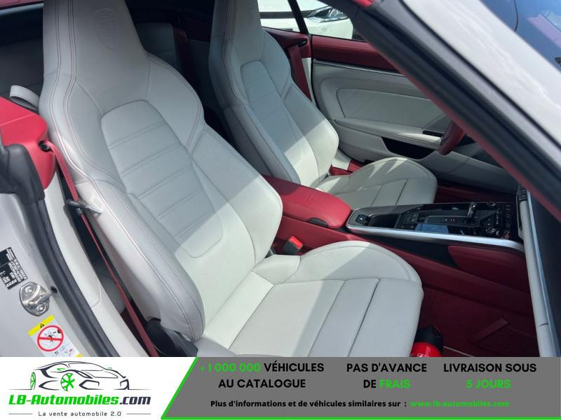 Porsche 911 Turbo S 3.8i 650 PDK  occasion  Beaupuy - photo n4