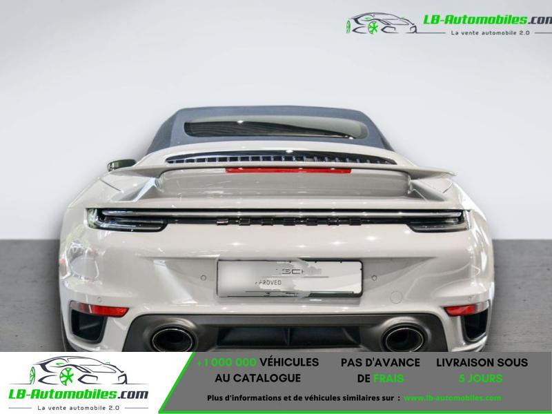 Porsche 911 Turbo S 3.8i 650 PDK  occasion  Beaupuy - photo n3
