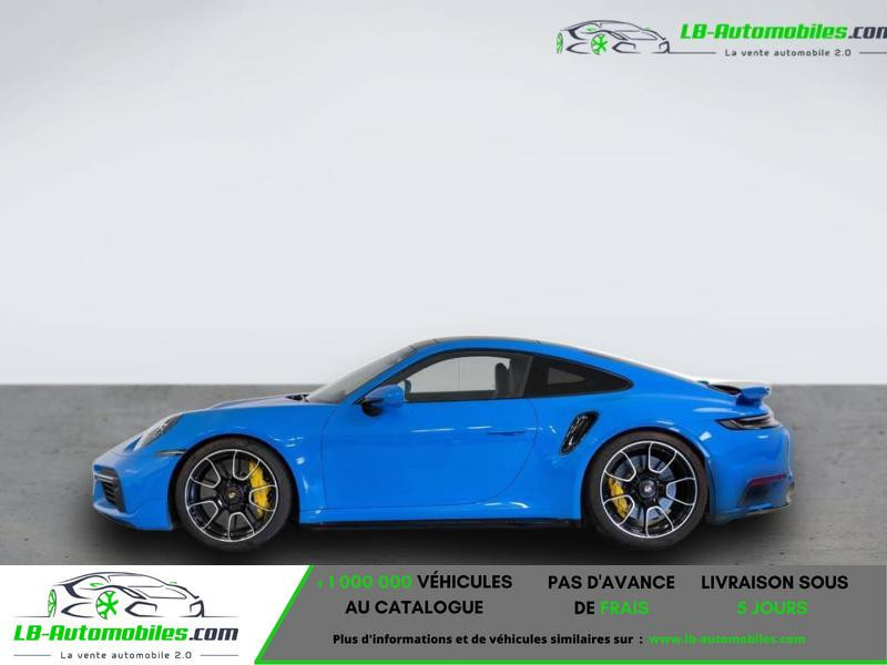 Porsche 911 Turbo S 3.8i 650 PDK  occasion  Beaupuy - photo n5